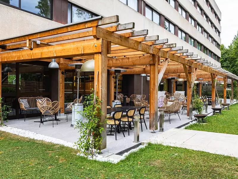 Appartement, 23,3 m²