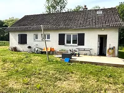 Maison, 75 m²