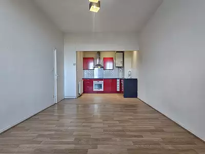 Appartement, 47 m²
