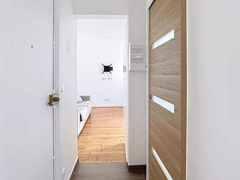 Appartement, 37 m²