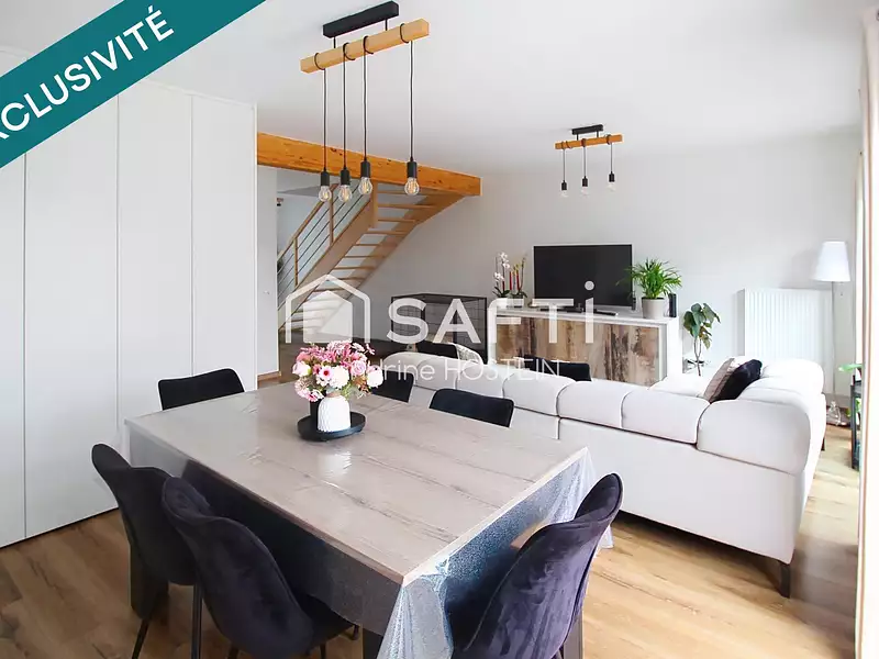 Maison, 105 m²