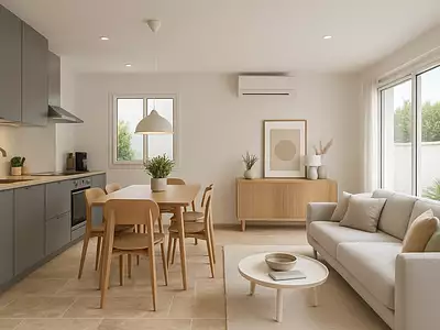 Maison, 140 m²