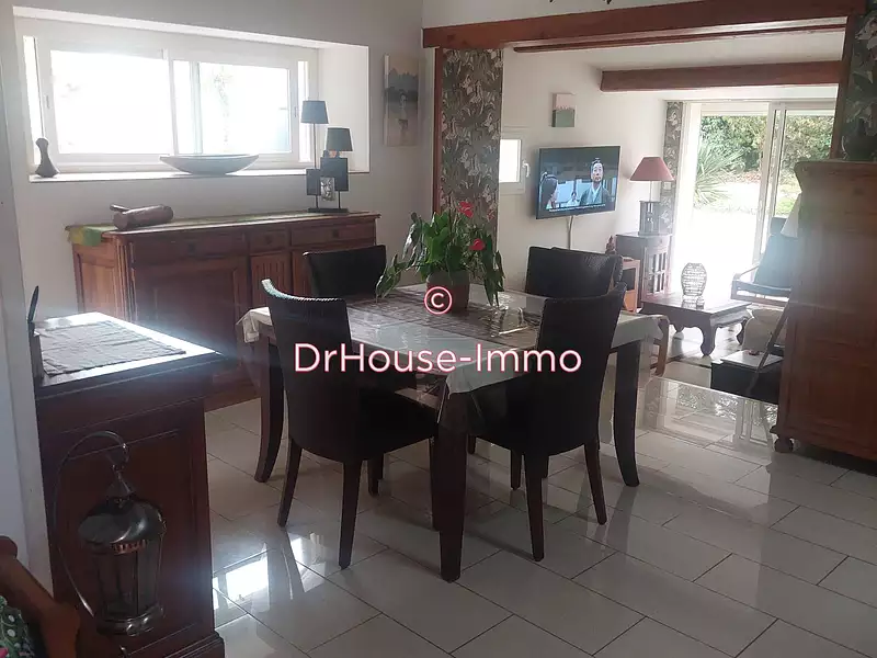 Maison, 123 m²