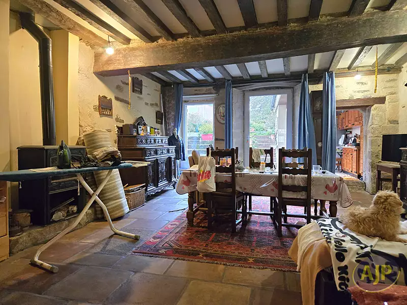 Maison, 134 m²