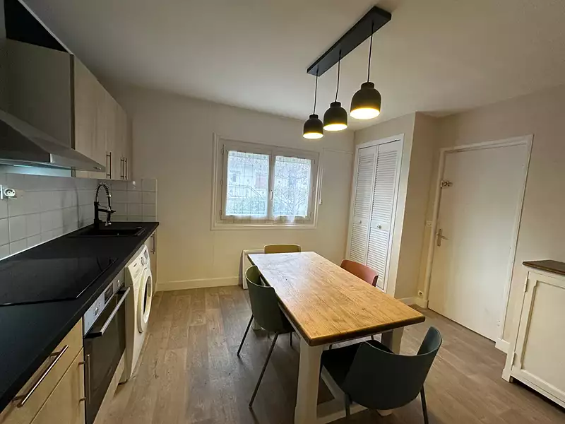 Appartement, 31,94 m²
