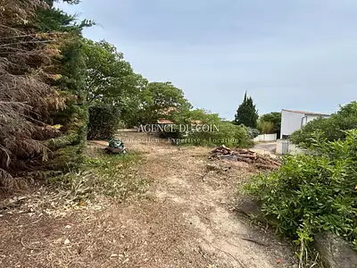 Terrain, 395 m²
