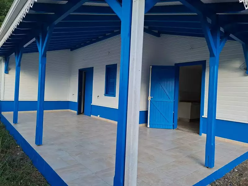 Maison, 96 m²