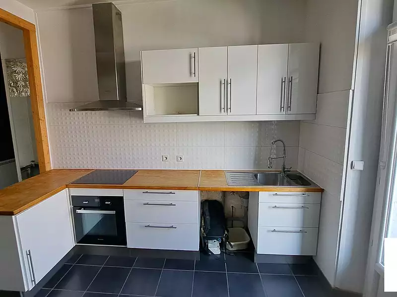 Appartement, 44,4 m²