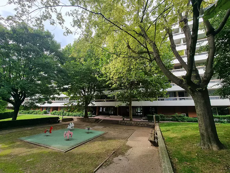 Appartement, 70,08 m²
