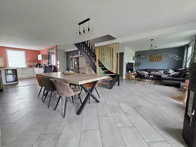 Maison, 120 m²