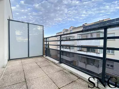 Appartement, 44,67 m²