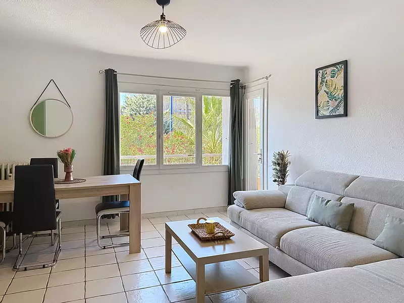 Appartement, 58,45 m²