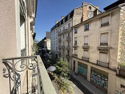 Appartement, 46,93 m²