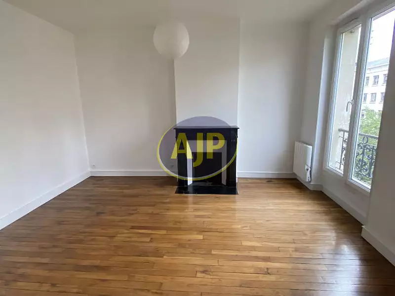Appartement, 34,87 m²