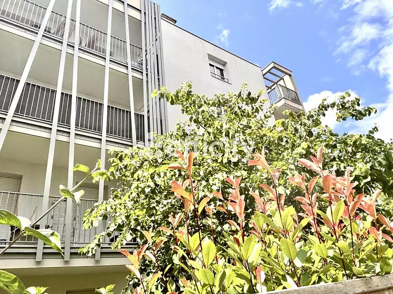 Appartement, 58 m²