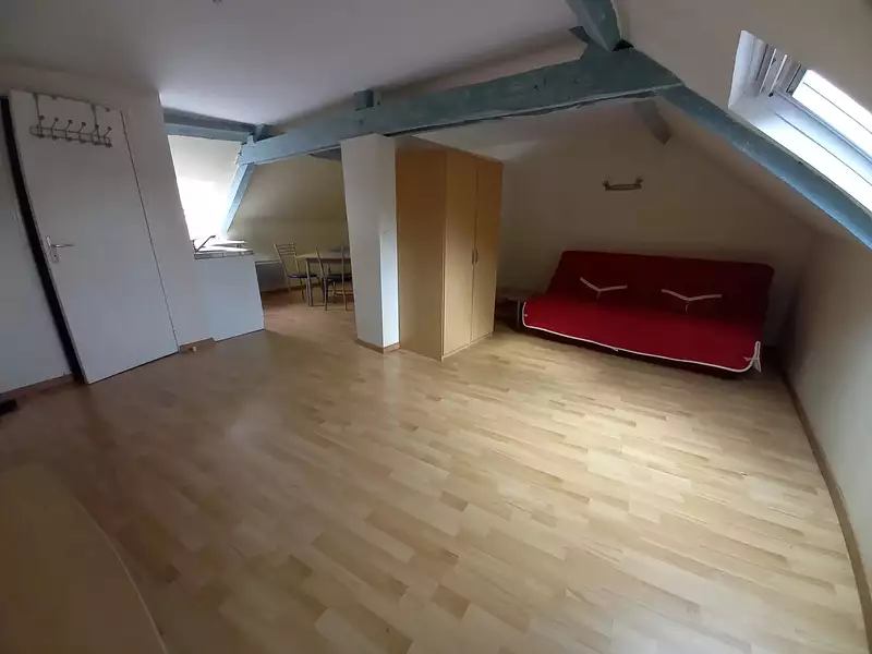 Appartement, 25,15 m²