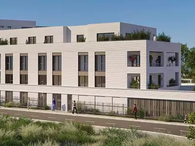 Appartement, 81,44 m²