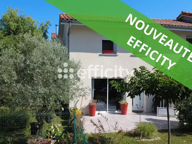 Maison, 94 m²