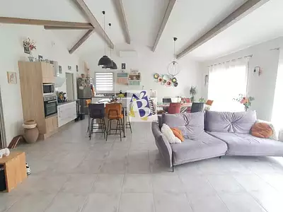 Maison, 125 m²
