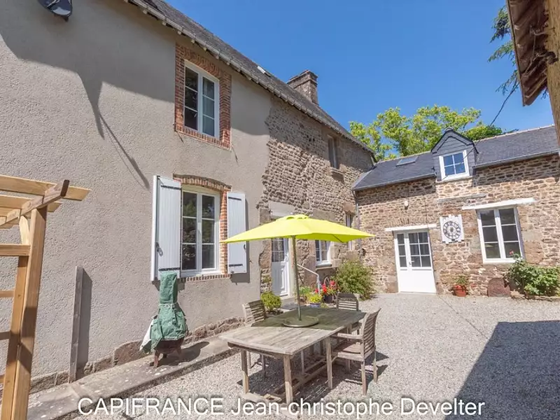 Maison, 122 m²