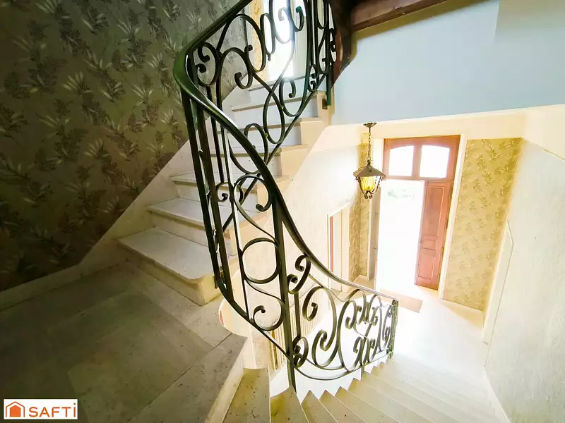 Maison, 206 m²