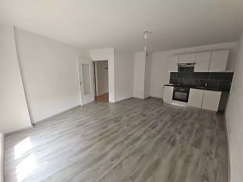 Appartement, 43 m²