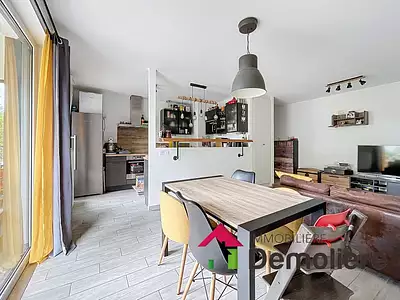 Appartement, 66 m²
