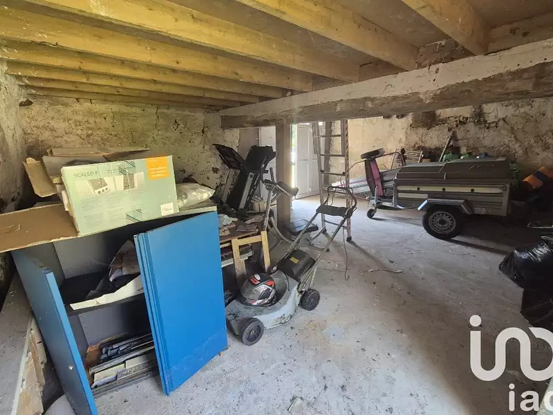 Maison, 45 m²