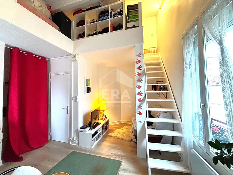 Appartement, 23 m²