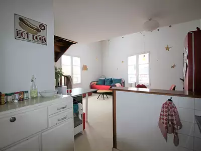 Appartement, 50 m²