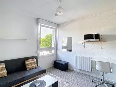 Appartement, 20,1 m²