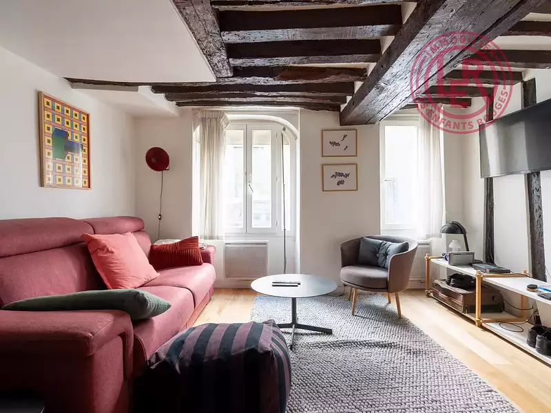 Appartement, 34,36 m²