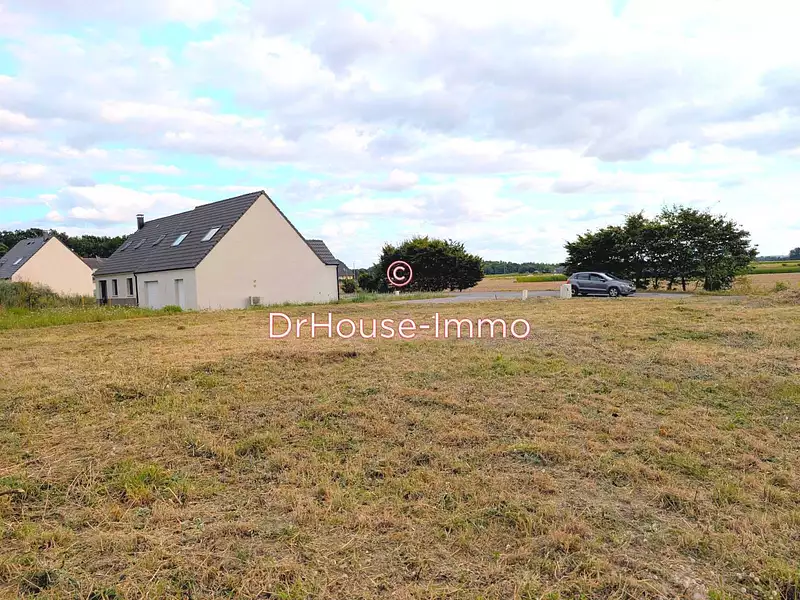 Terrain, 710 m²