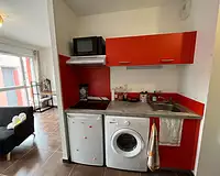 Appartement, 27,7 m²