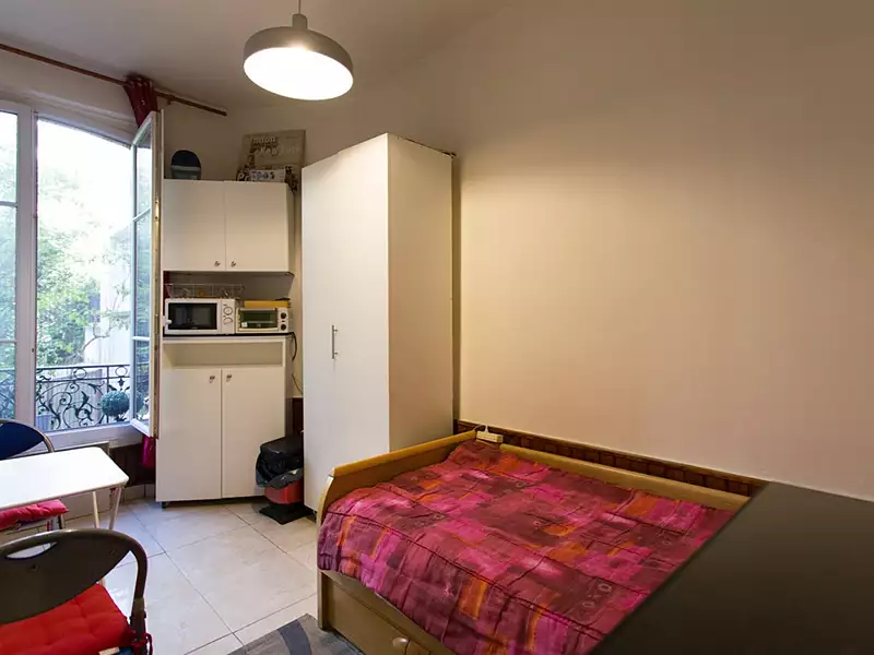 Appartement, 14 m²