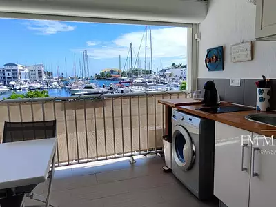 Appartement, 18,19 m²