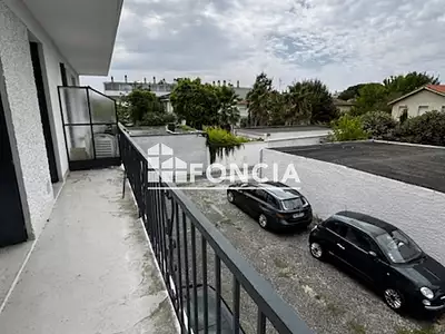 Appartement, 57 m²