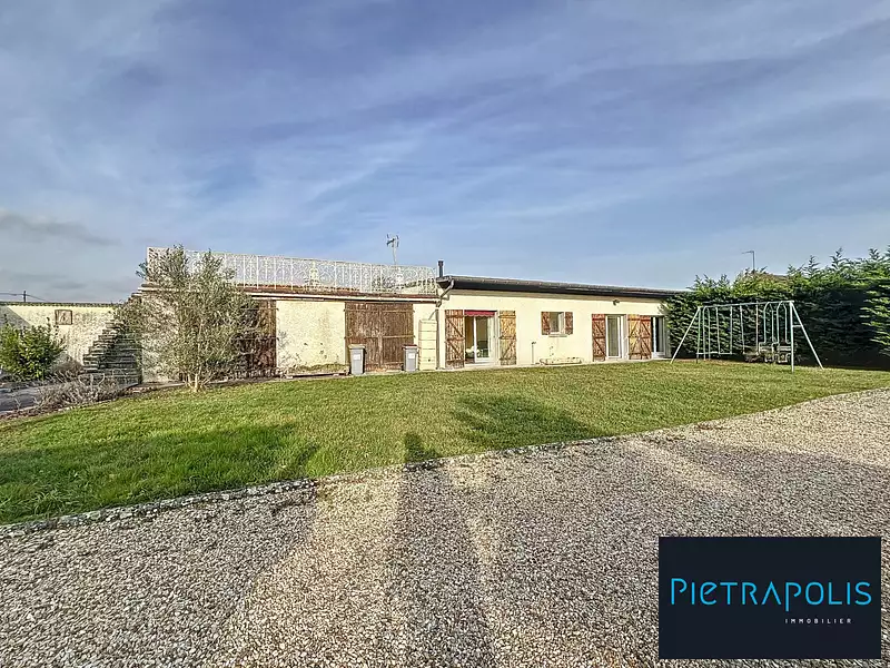 Maison, 107,5 m²