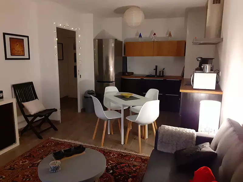 Appartement, 40,08 m²