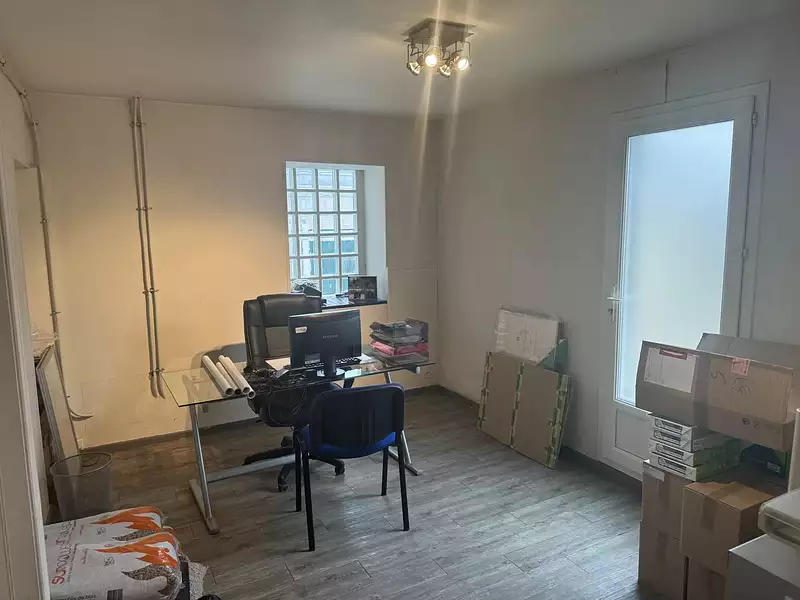 Immeuble, 230 m²