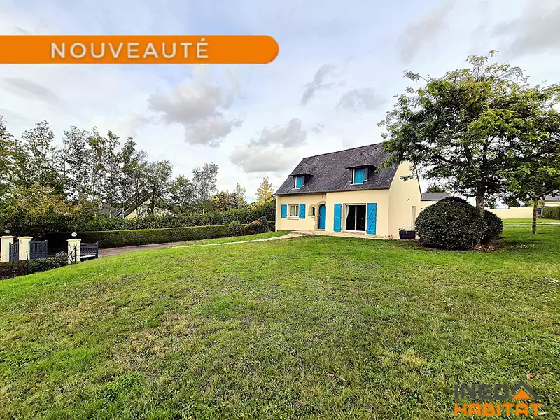 Maison, 116 m²