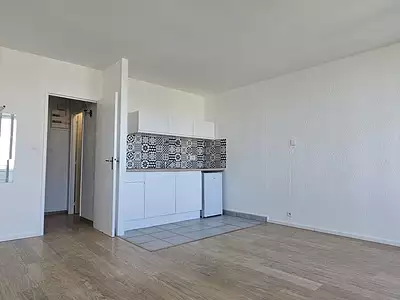 Appartement, 25,6 m²