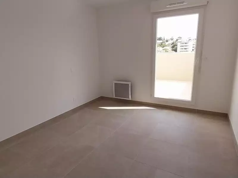 Appartement, 58 m²