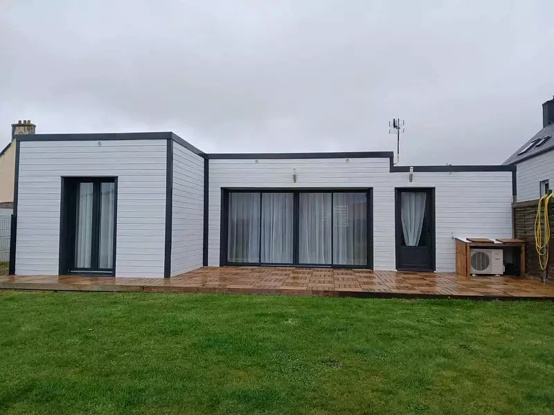 Maison, 104 m²