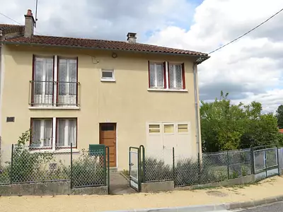 Maison, 83 m²