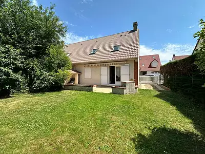 Maison, 89 m²