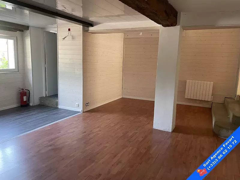 Immeuble, 96 m²
