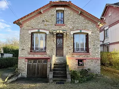 Maison, 81 m²