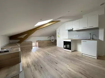 Appartement, 27,17 m²