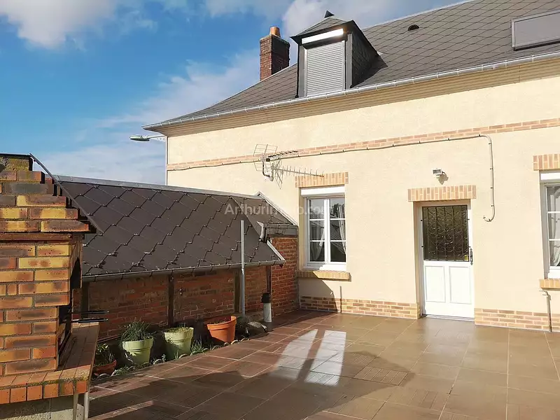 Maison, 134 m²